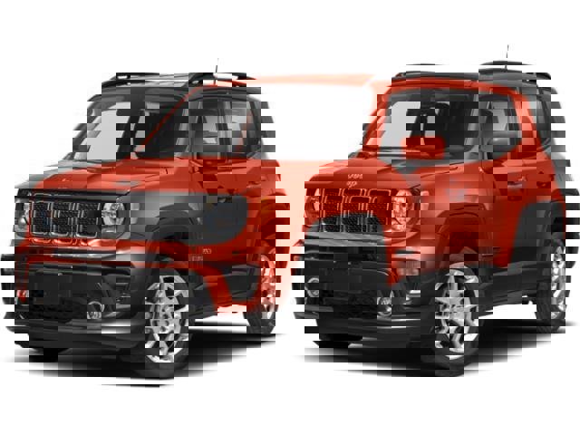 Used 2020 Jeep Renegade Sport image 1