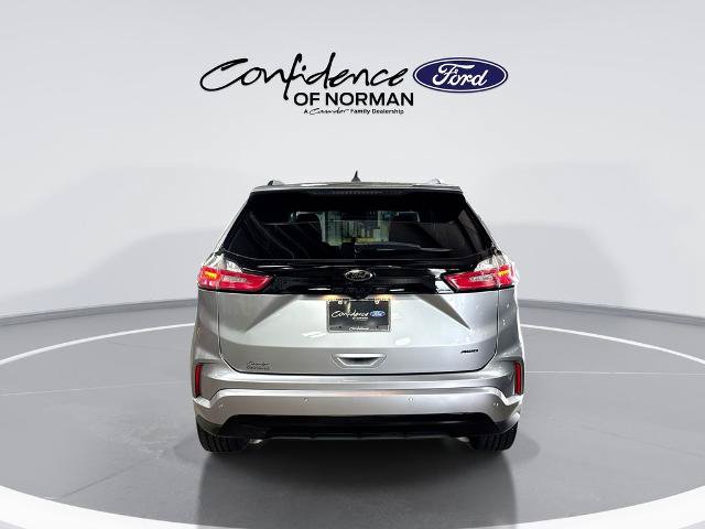 Certified 2024 Ford Edge SE w/ Black Appearance Package AWD/4WD image 7