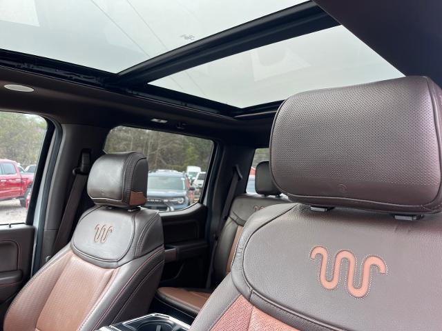 Certified 2021 Ford F150 King Ranch w/ Equipment Group 601A High image 8