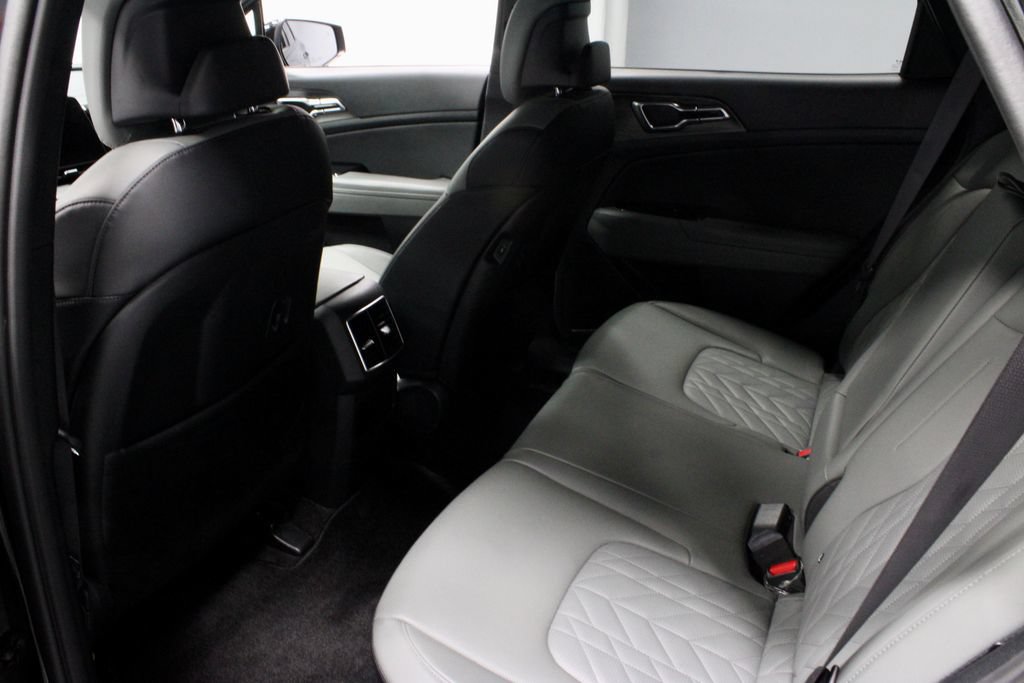 Used 2025 Kia Sportage X-Line Prestige AWD/4WD image 22