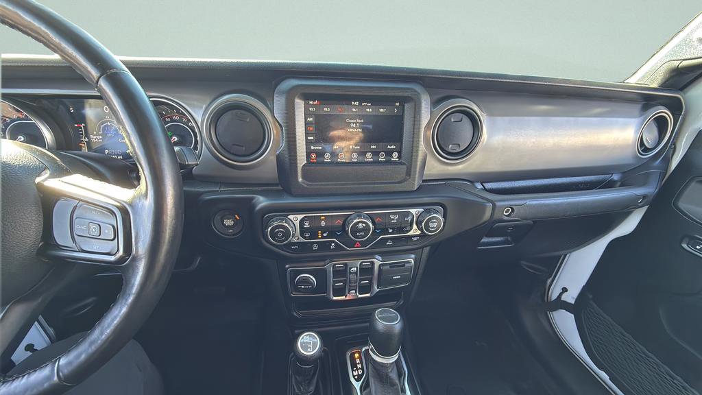 Used 2021 Jeep Gladiator Sport AWD/4WD image 38