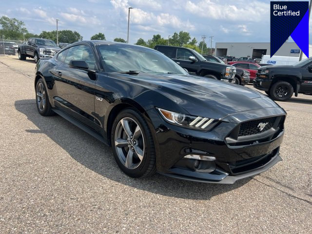 Certified 2017 Ford Mustang GT Premium w/ Equipment Group 401A