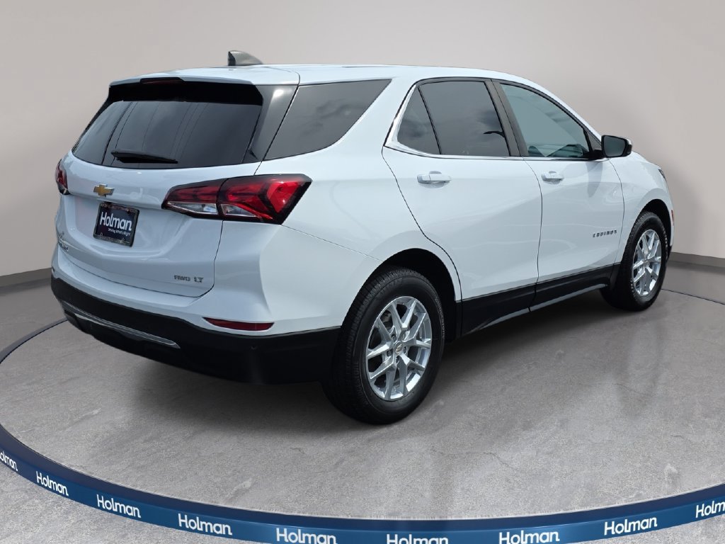 Used 2022 Chevrolet Equinox LT AWD/4WD image 5