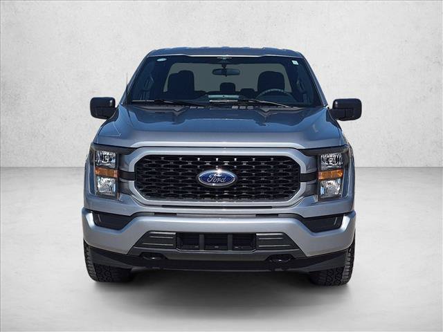 Certified 2023 Ford F150 XL w/ STX Appearance Package AWD/4WD image 2