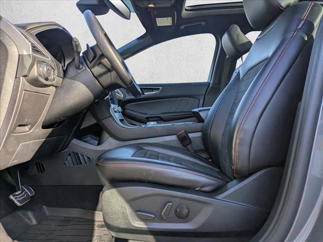 Certified 2022 Ford Edge ST-Line w/ Class II Trailer Tow Package image 19