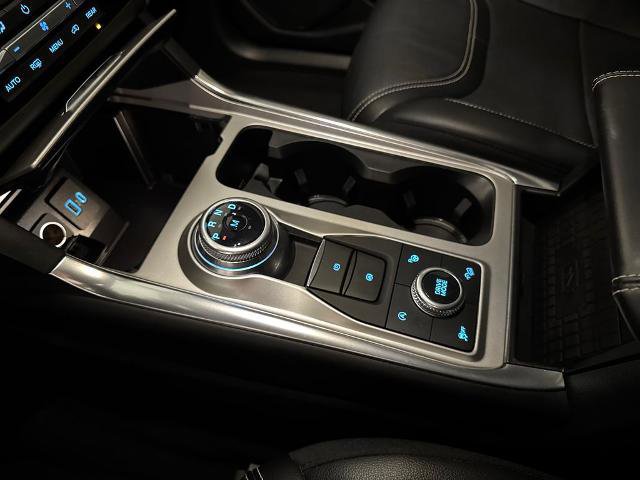 Certified 2020 Ford Explorer ST w/ Premium Technology Package image 29