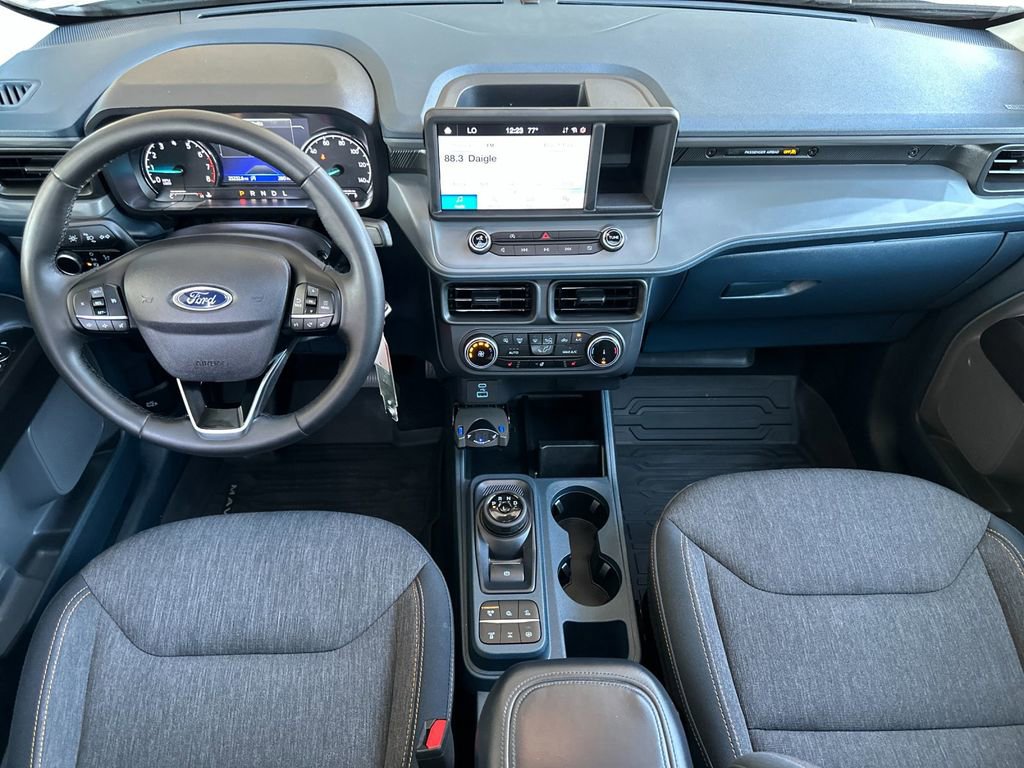 Certified 2024 Ford Maverick Tremor w/ Tremor Off-Road Package AWD/4WD image 12