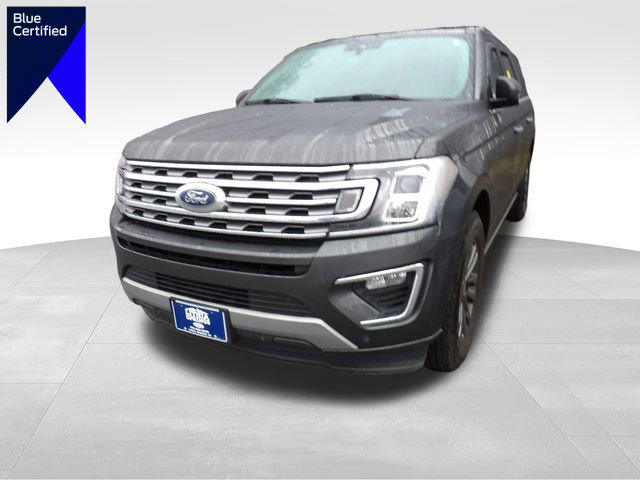 Certified 2020 Ford Expedition Max Limited
