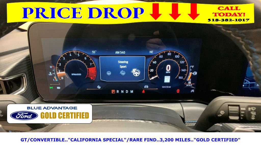 Certified 2024 Ford Mustang GT Premium RWD image 38
