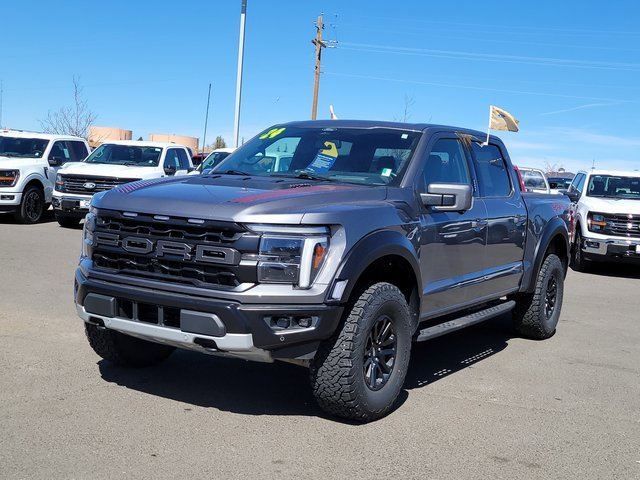 Certified 2024 Ford F150 Raptor image 1