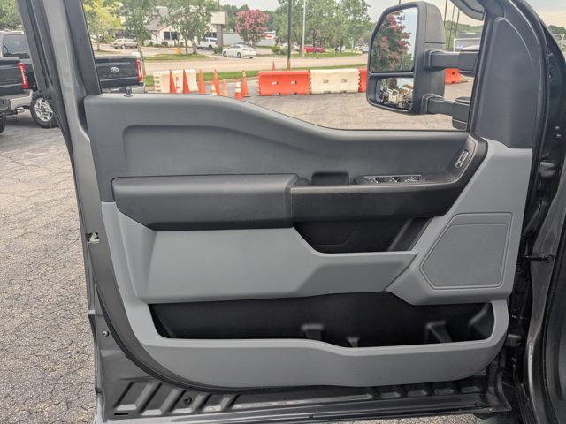 Certified 2025 Ford F350 XL w/ XL Driver Assist Package AWD/4WD image 13