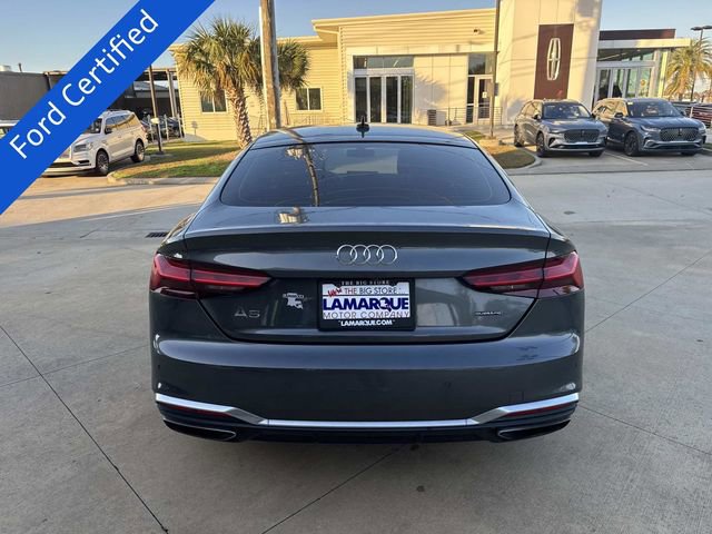 Used 2023 Audi A5 2.0T Premium Plus image 7