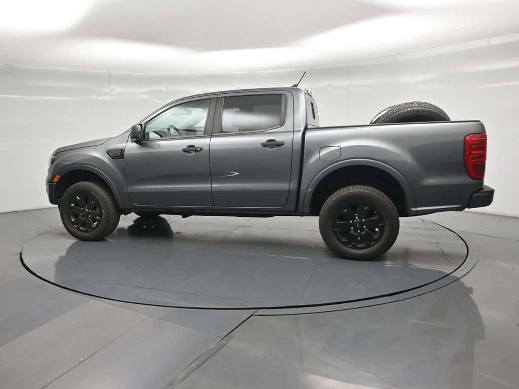 Certified 2022 Ford Ranger XLT w/ Equipment Group 302A High AWD/4WD image 4