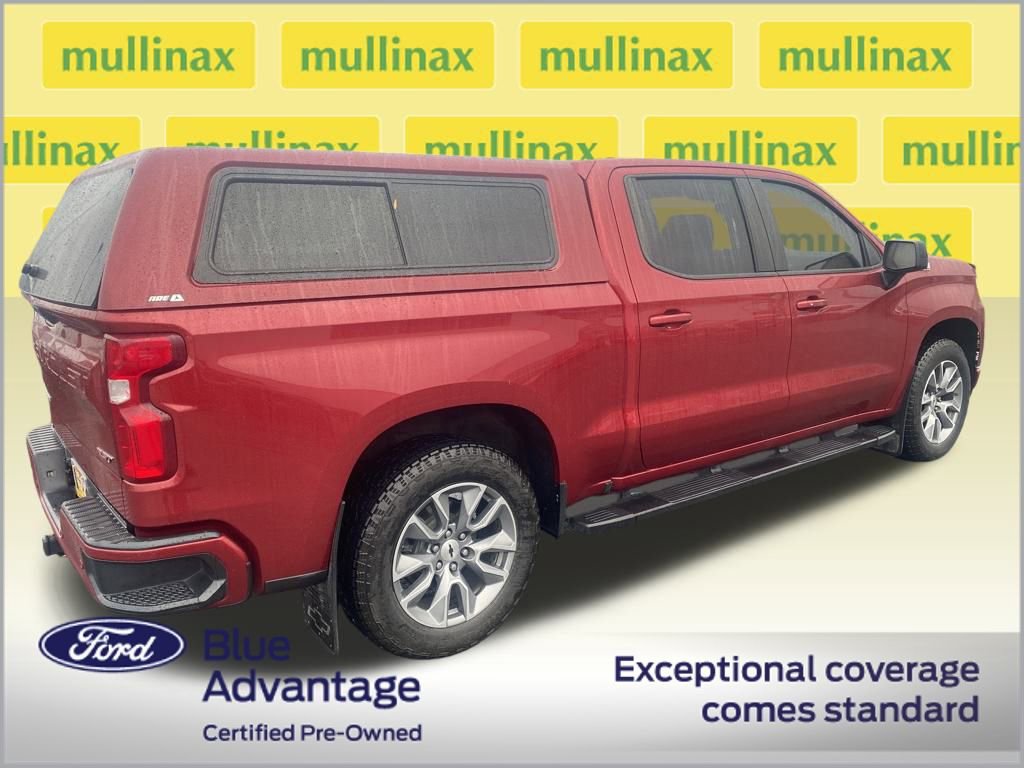 Used 2020 Chevrolet Silverado 1500 RST w/ All-Star Edition image 3