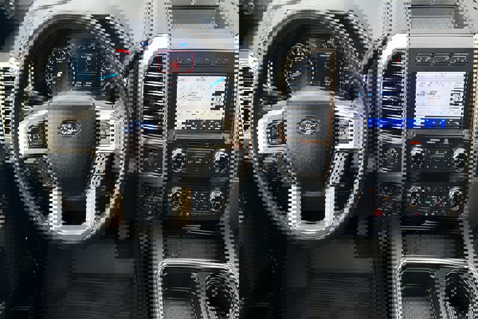 Certified 2021 Ford F250 Platinum image 14