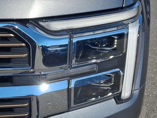 Certified 2025 Ford F150 King Ranch w/ FX4 Off-Road Package AWD/4WD image 9