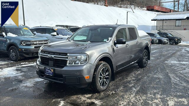 Certified 2022 Ford Maverick Lariat w/ Lariat Luxury Package