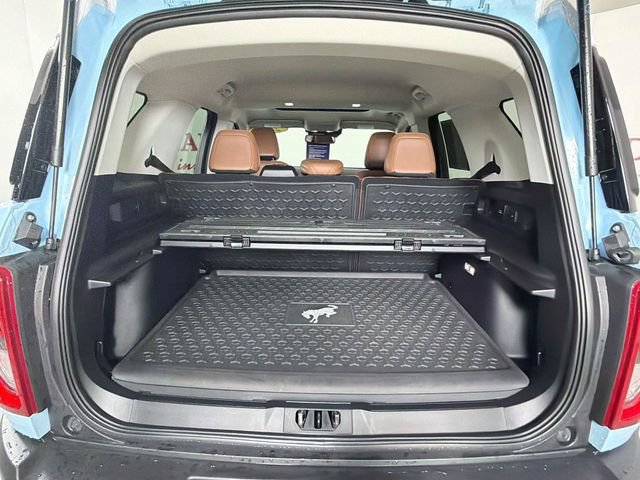 Certified 2023 Ford Bronco Sport Heritage Limited AWD/4WD image 33