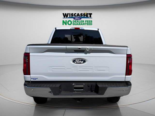 Certified 2025 Ford F150 XLT w/ Equipment Group 302A MID AWD/4WD image 32