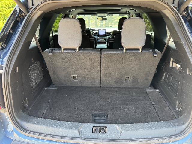 Certified 2020 Ford Explorer ST AWD/4WD image 7