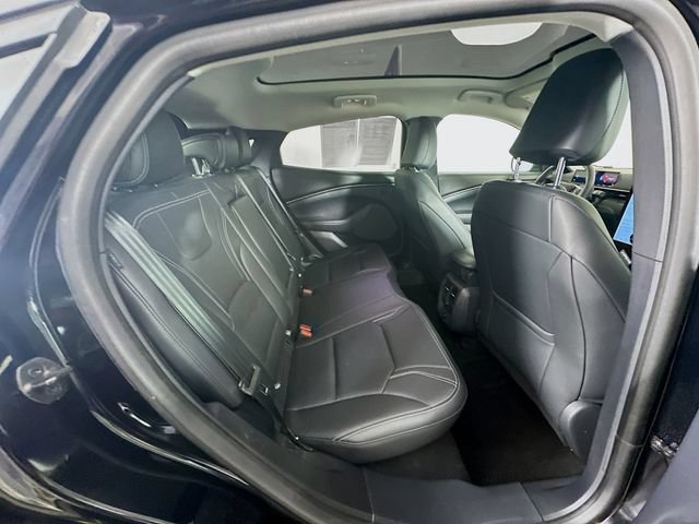 Certified 2025 Ford Mustang Mach-E Premium AWD/4WD image 36