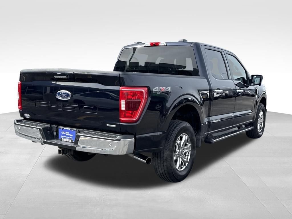 Certified 2021 Ford F150 XLT w/ Equipment Group 302A High video 2