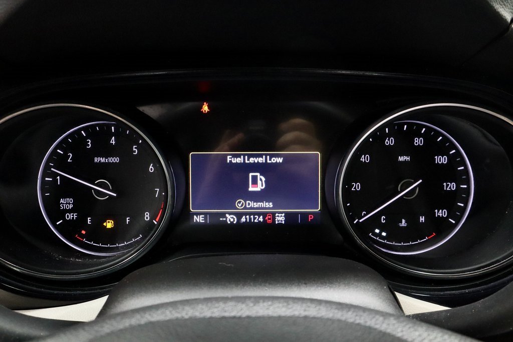 Used 2023 Buick Encore GX Preferred w/ Cold Weather Comfort Package image 29