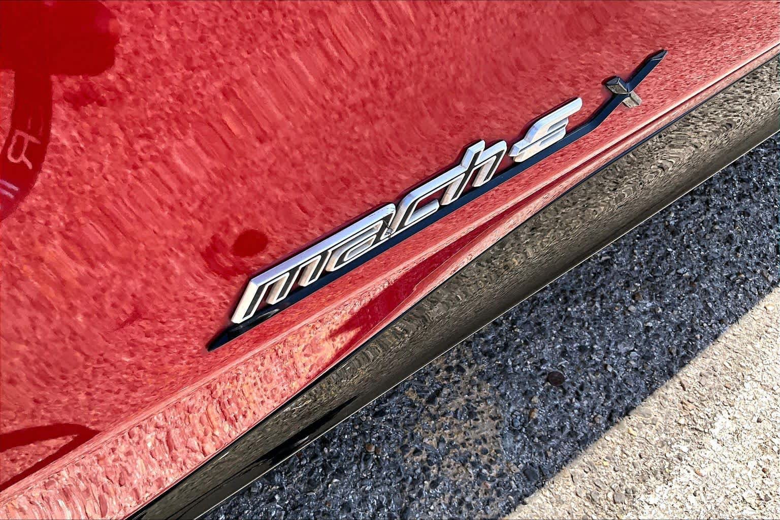 Certified 2023 Ford Mustang Mach-E Premium RWD image 12