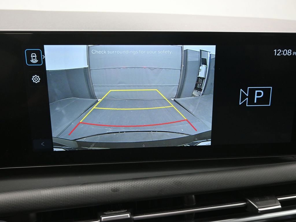 Used 2025 Hyundai Tucson SEL AWD/4WD image 3