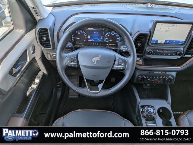 Certified 2023 Ford Bronco Sport Outer Banks w/ Tech Package AWD/4WD image 15