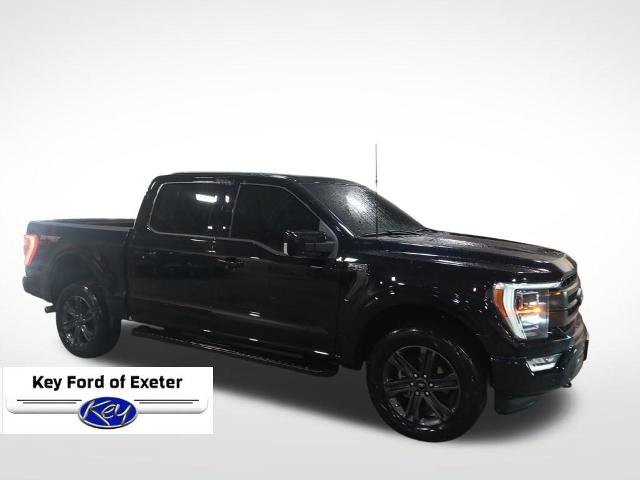 Certified 2023 Ford F150 Lariat w/ Equipment Group 502A High
