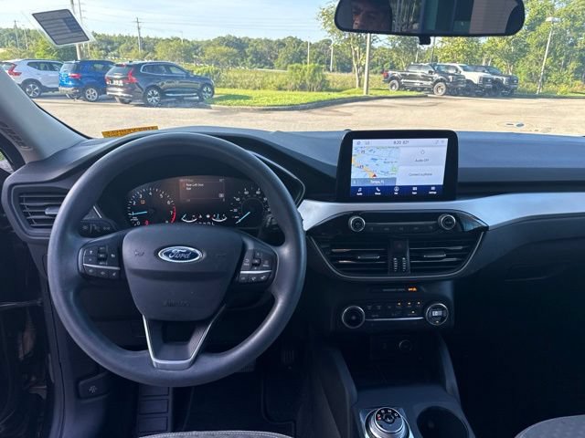 Certified 2020 Ford Escape SE FWD image 12