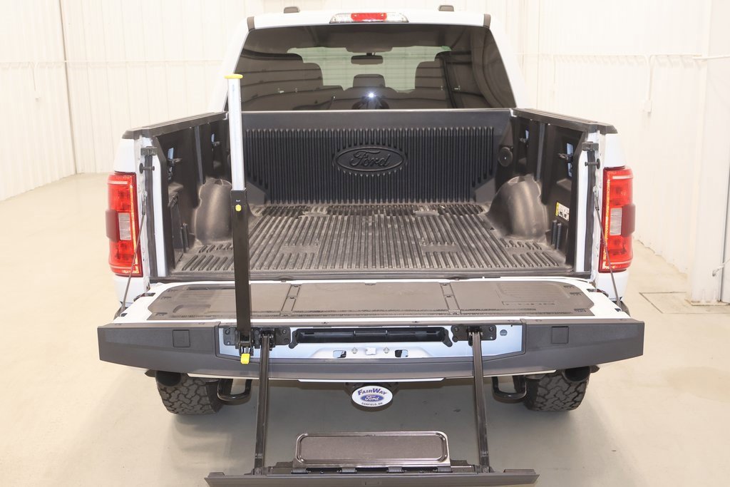 Certified 2023 Ford F150 Tremor image 38
