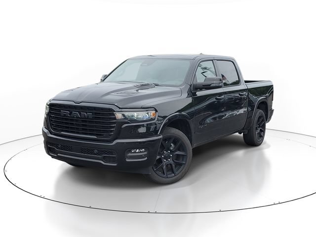 Used 2026 RAM 1500 Laramie w/ Night Edition AWD/4WD image 1