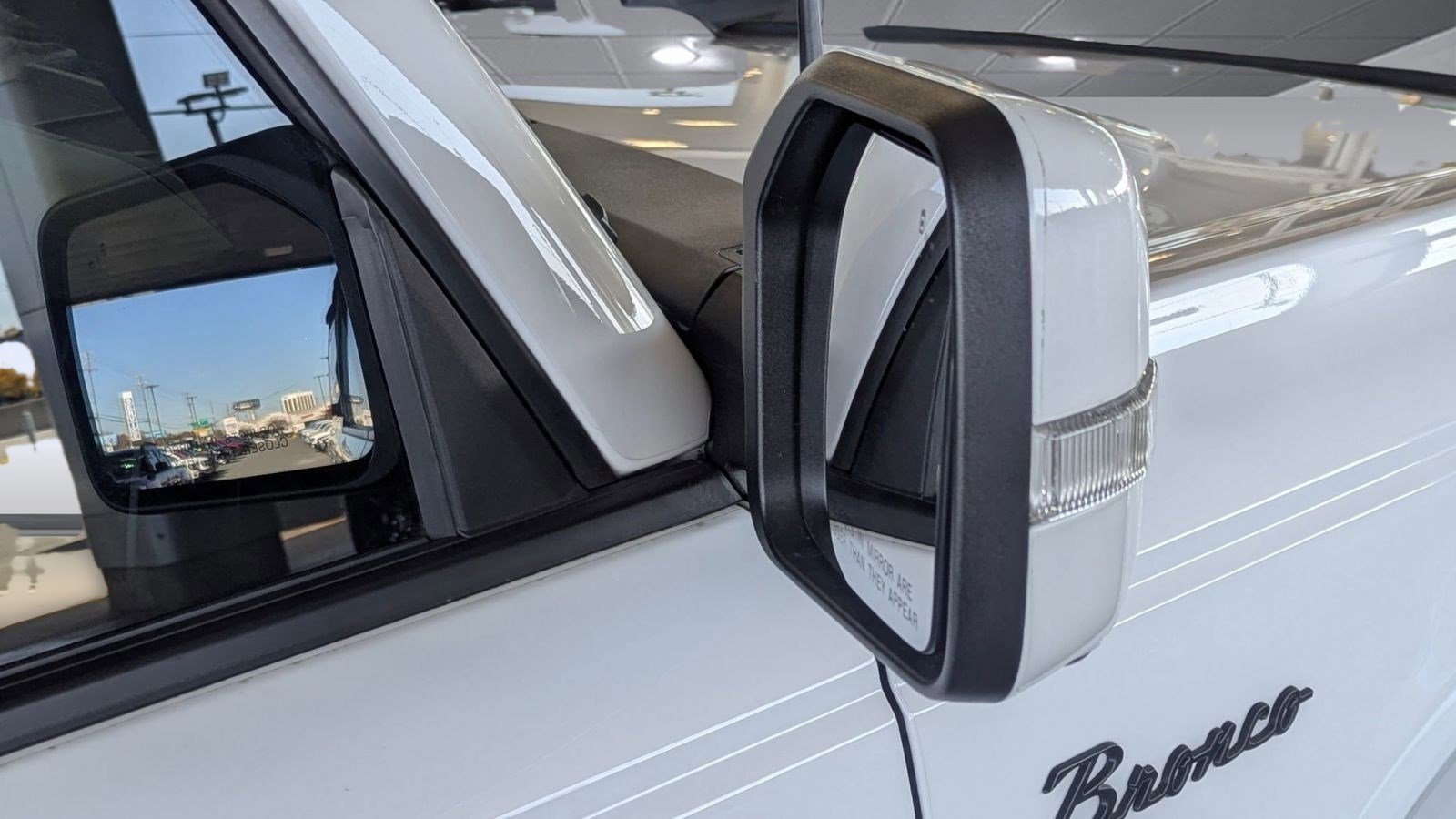 Certified 2022 Ford Bronco Outer Banks image 21