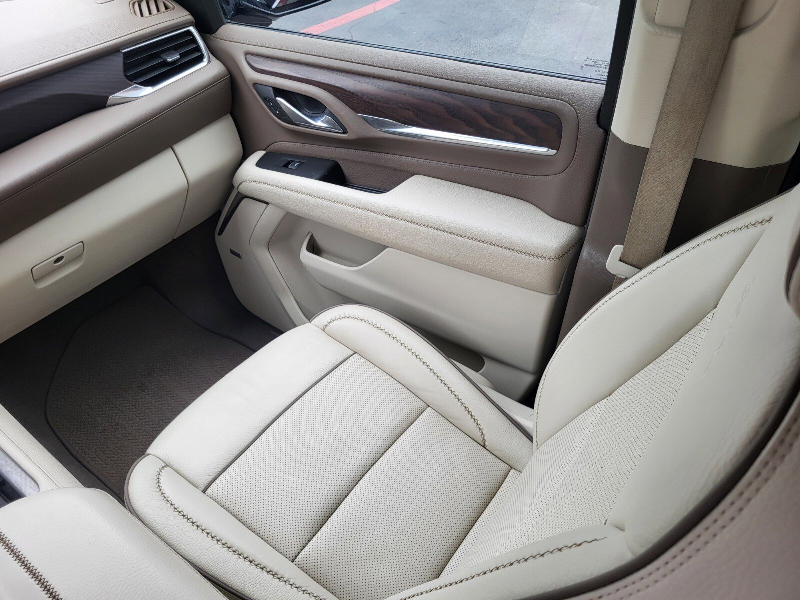 Used 2023 GMC Yukon Denali w/ Max Trailering Package image 16