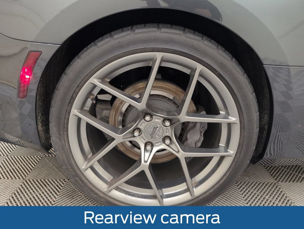 Used 2018 Chevrolet Camaro SS RWD image 19