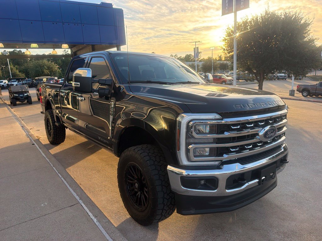 Certified 2026 Ford F250 Lariat w/ Chrome Package AWD/4WD image 4