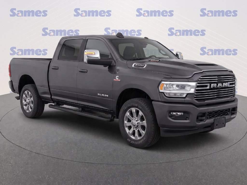 Used 2023 RAM 2500 Laramie AWD/4WD image 1