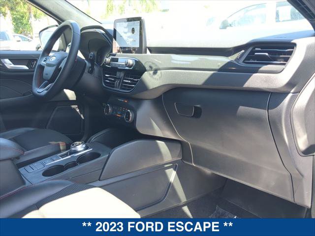 Certified 2023 Ford Escape ST-Line w/ Equipment Group 301A FWD image 23