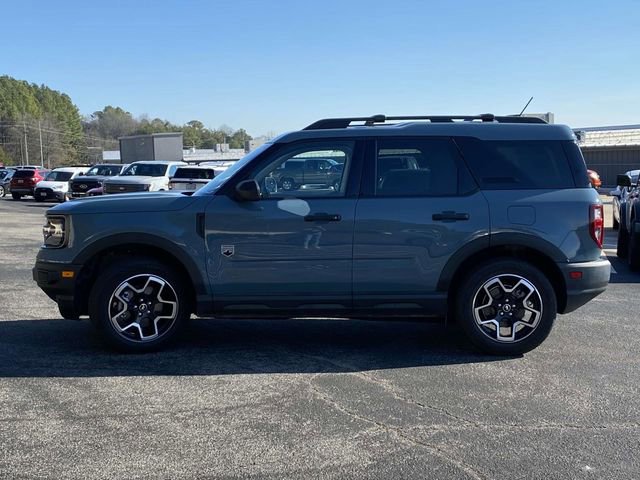 Certified 2021 Ford Bronco Sport Big Bend image 2