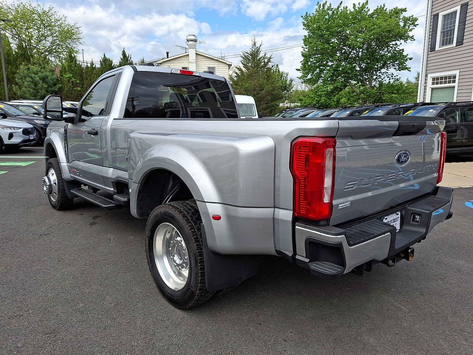Certified 2024 Ford F450 XLT w/ FX4 Off-Road Package AWD/4WD image 7