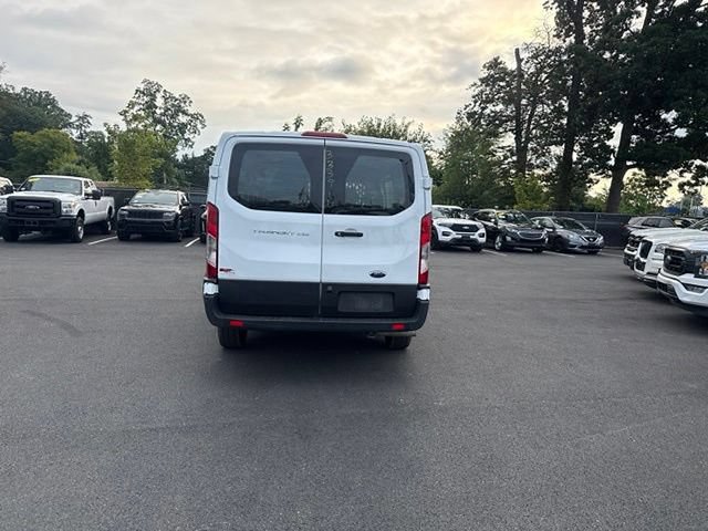Certified 2025 Ford Transit 250 Low Roof w/ Exterior Upgrade Package RWD image 8