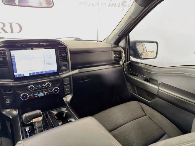 Certified 2023 Ford F150 XLT w/ Equipment Group 302A High RWD image 28