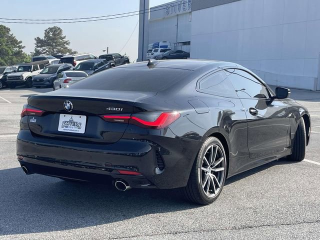 Used 2022 BMW 430i Coupe RWD image 3