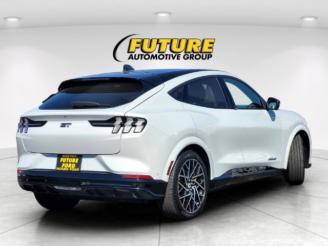 Certified 2023 Ford Mustang Mach-E GT w/ GT Performance Edition AWD/4WD image 4