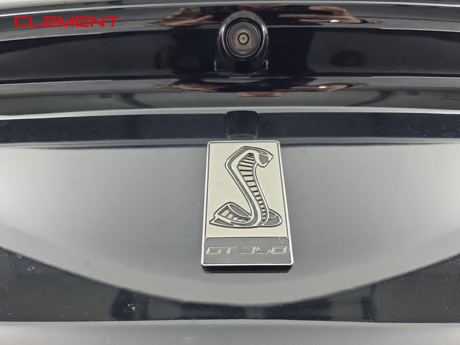 Certified 2017 Ford Mustang Shelby GT350 w/ Electronics Package image 32