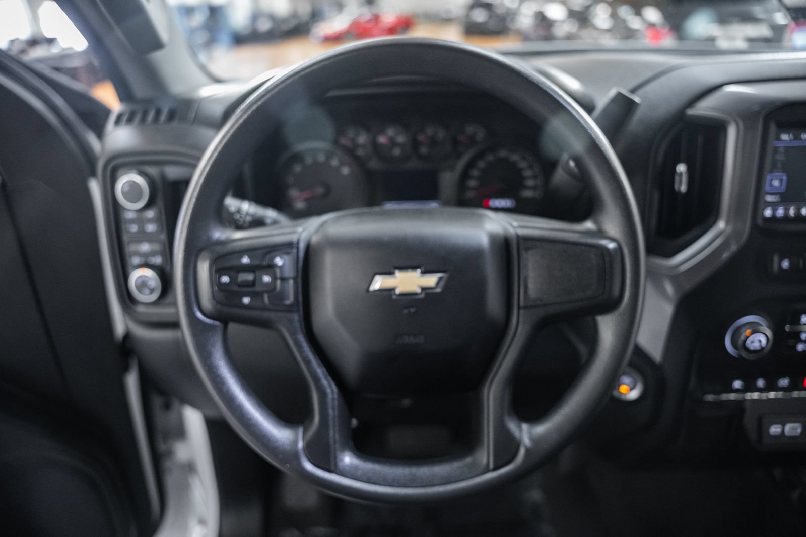 Used 2023 Chevrolet Silverado 1500 Custom AWD/4WD image 30