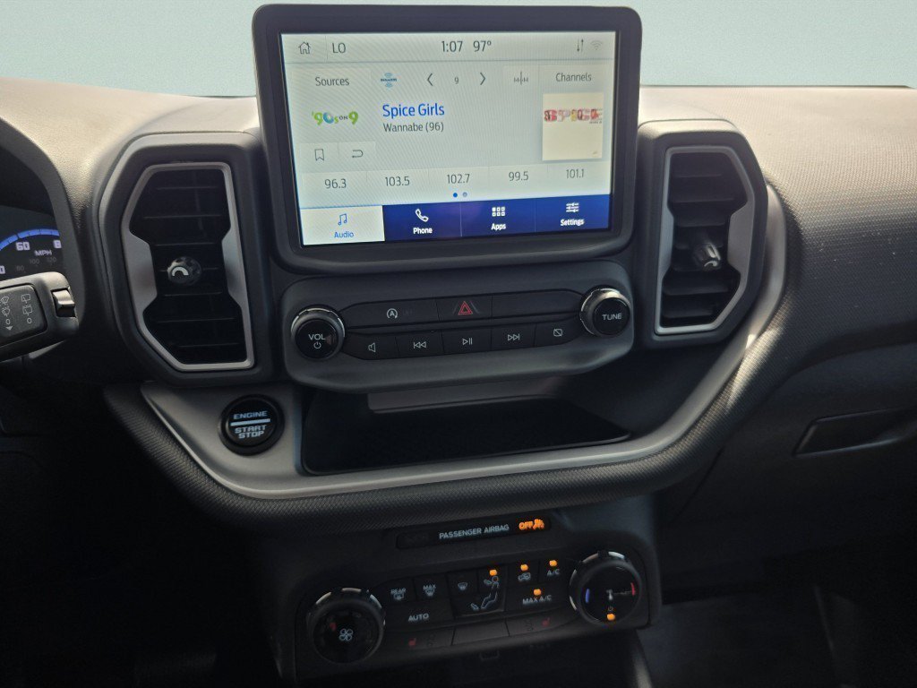 Certified 2024 Ford Bronco Sport Big Bend w/ Convenience Package AWD/4WD image 4