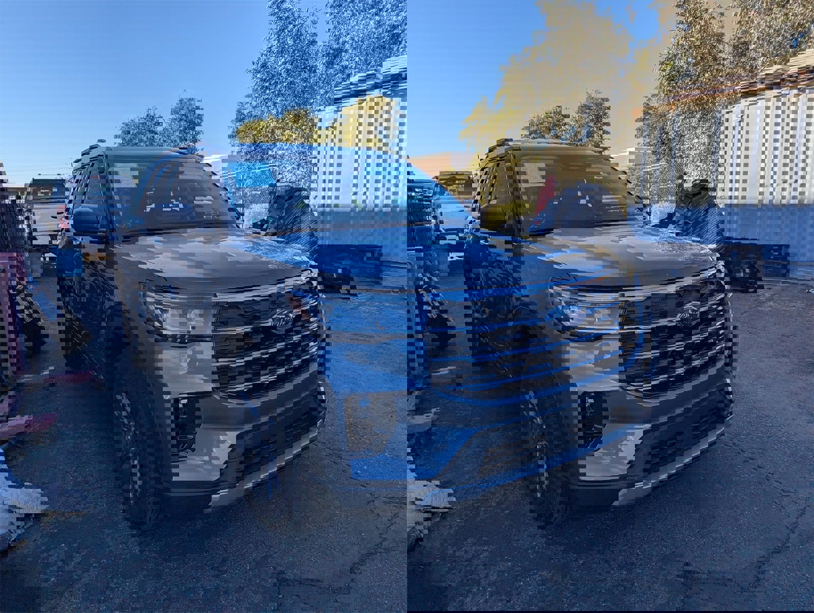 Certified 2025 Ford Explorer Active w/ Active Comfort Package image 3